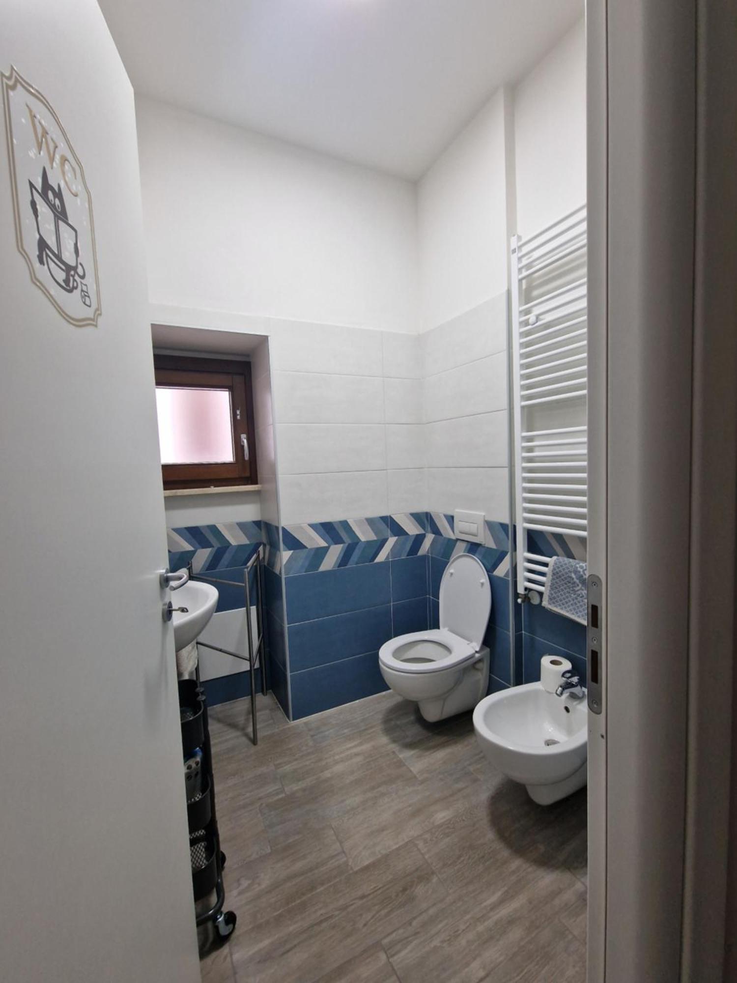Vagabondando Travel House Villa L'Aquila Eksteriør billede
