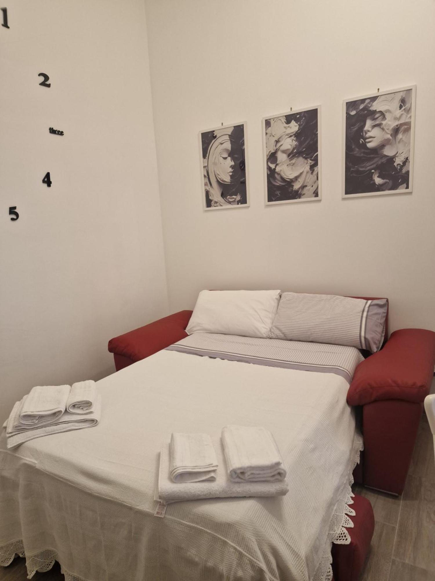 Vagabondando Travel House Villa L'Aquila Eksteriør billede